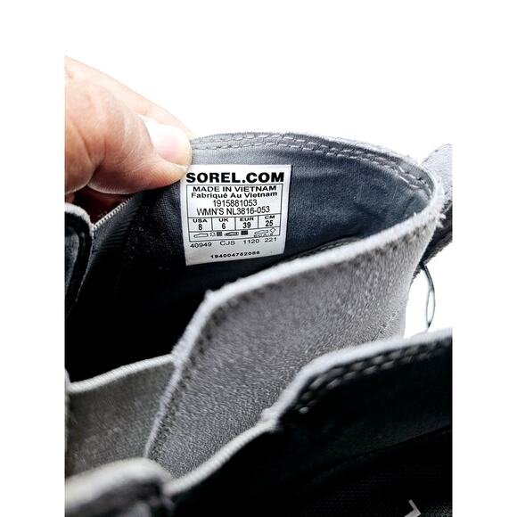 NWT Sorel Women 8 Comfy footwear - Picture 3 of 7